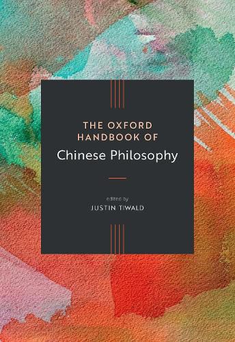 Cover image for The Oxford Handbook of Chinese Philosophy