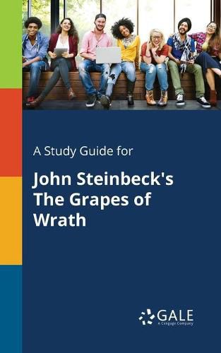 Cover image for A Study Guide for John Steinbeck's The Grapes of Wrath