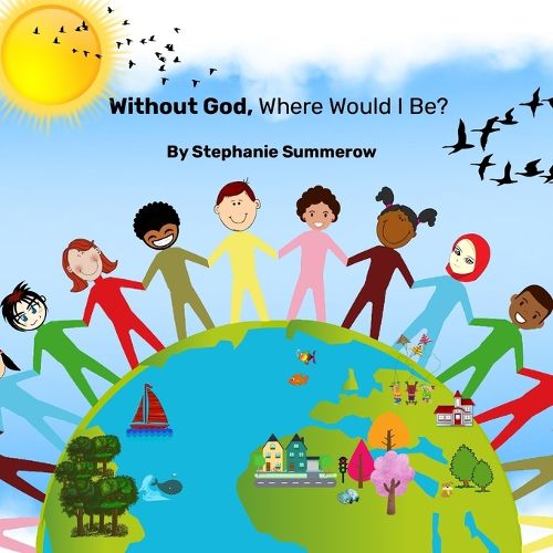 Cover image for Without God, Where Would I Be ?