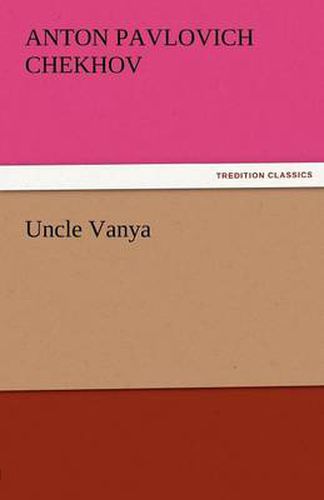 Cover image for Uncle Vanya