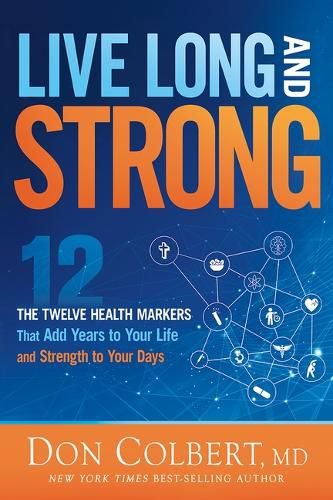 Cover image for Live Long and Strong