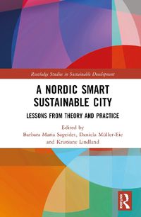 Cover image for A Nordic Smart Sustainable City