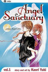 Cover image for Angel Sanctuary, Vol. 1