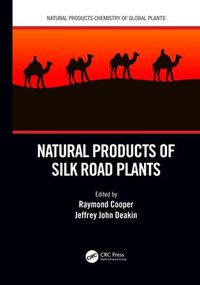 Cover image for Natural Products of Silk Road Plants