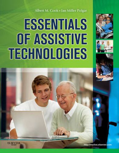 Cover image for Essentials of Assistive Technologies