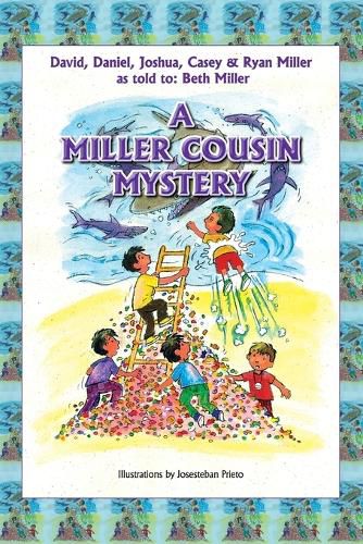 Cover image for A Miller Cousin Mystery (Full Color)