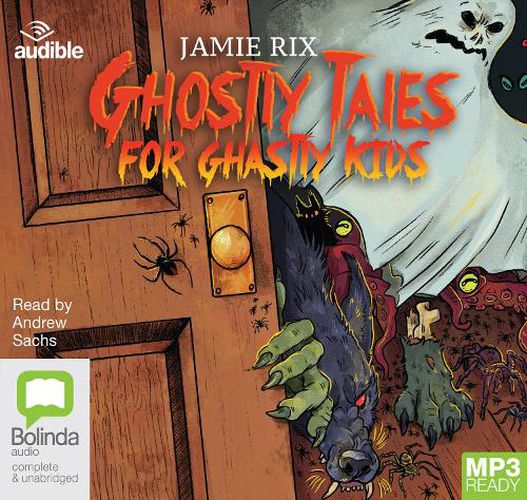 Ghostly Tales for Ghastly Kids