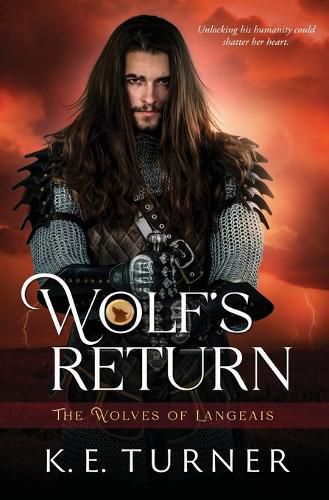 Cover image for Wolf's Return