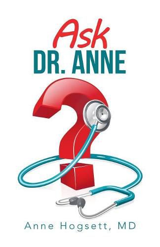 Cover image for Ask Dr. Anne