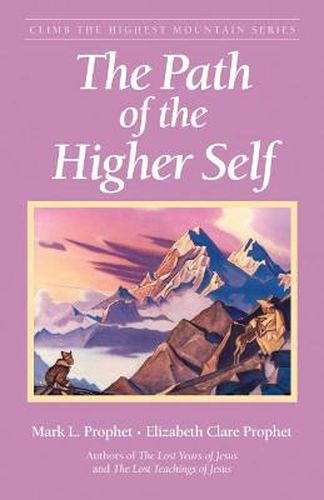 Cover image for The Path of the Higher Self