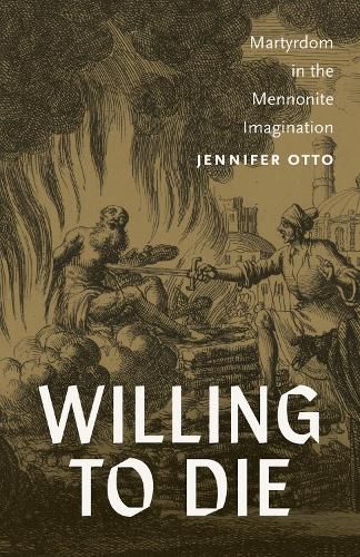 Cover image for Willing to Die