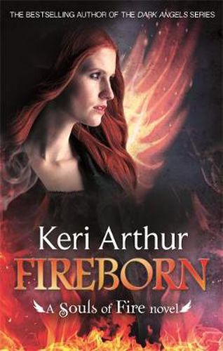 Cover image for Fireborn