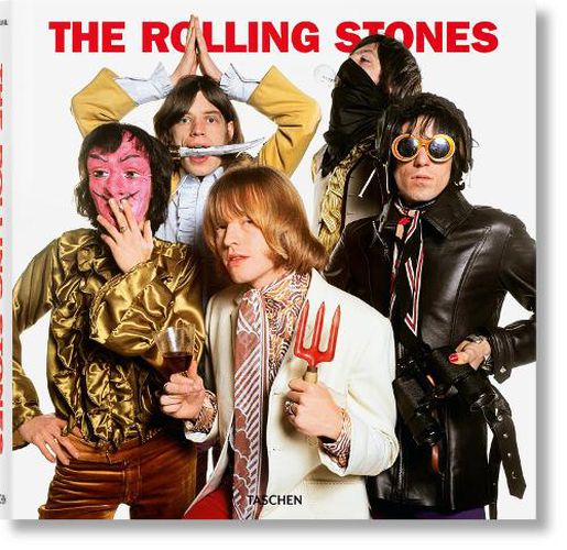 Cover image for The Rolling Stones. Updated Edition