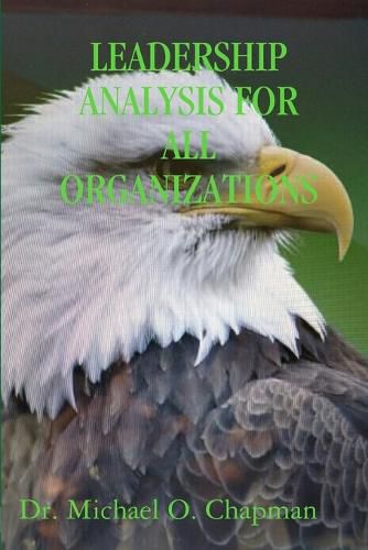 Leadership Analysis for All Organizations