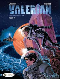 Cover image for Valerian: The Complete Collection Volume 2