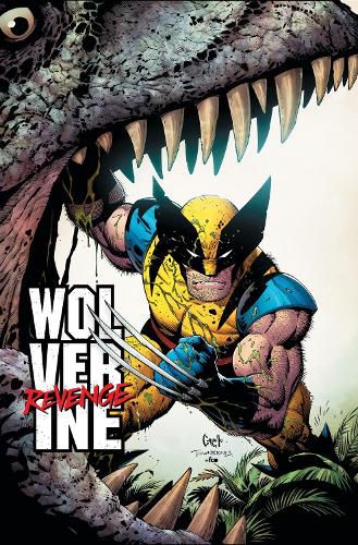 Cover image for Wolverine: Revenge