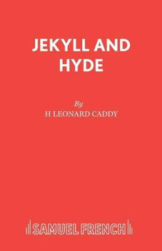 Cover image for Jekyll and Hyde