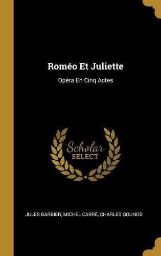 Cover image for Romeo Et Juliette