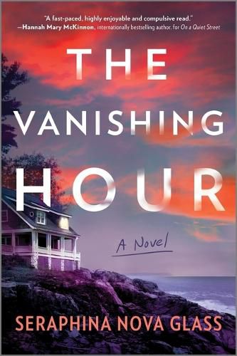 Cover image for The Vanishing Hour: A Thriller