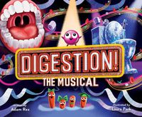 Cover image for Digestion! The Musical