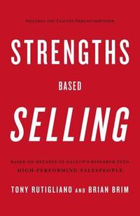 Cover image for Strengths Based Selling