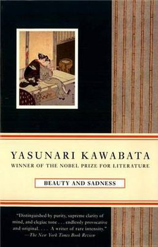 Cover image for Beauty and Sadness