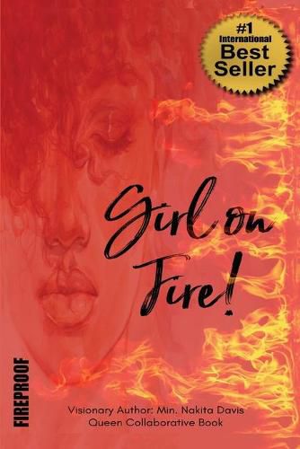 Cover image for Girl on FIRE!: Fireproof