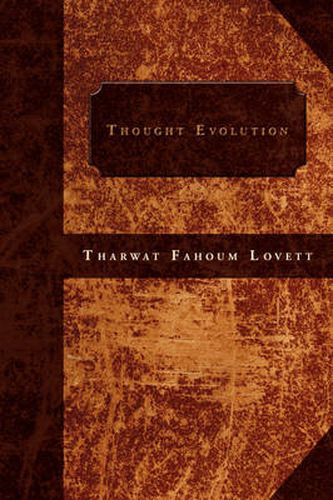 Cover image for Thought Evolution