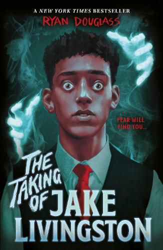 Cover image for The Taking of Jake Livingston