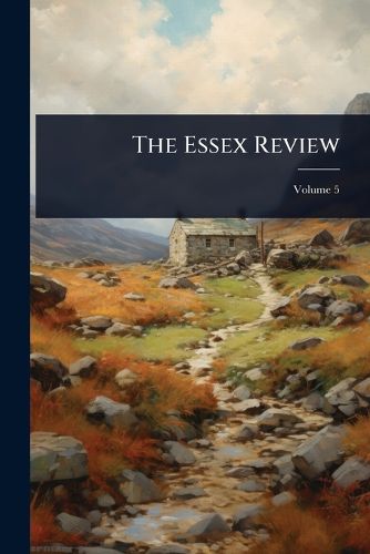 Cover image for The Essex Review