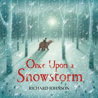 Cover image for Once Upon a Snowstorm