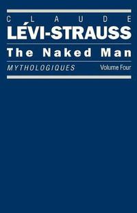 Cover image for The Naked Man: Vol 4