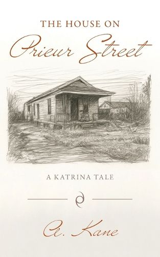 Cover image for The House on Prieur Street