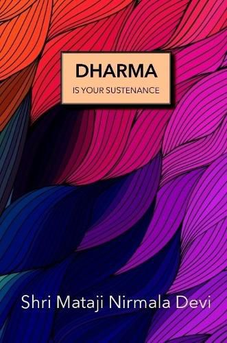 Cover image for Dharma is Your Sustenance