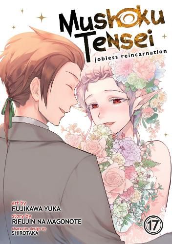 Cover image for Mushoku Tensei: Jobless Reincarnation (Manga) Vol. 17