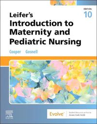 Cover image for Leifer's Introduction to Maternity and Pediatric Nursing