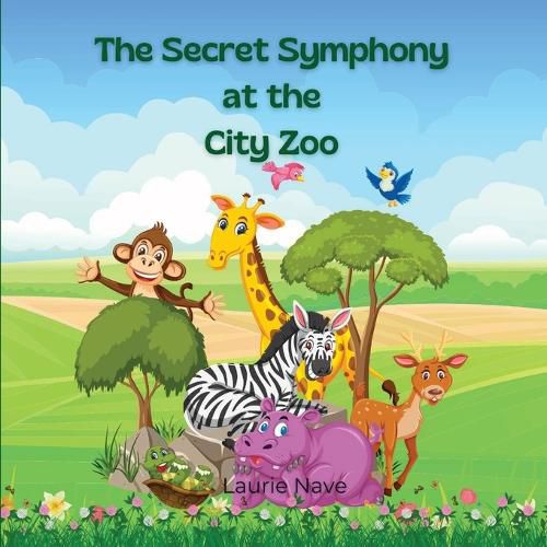 Cover image for The Secret Symphony at the City Zoo