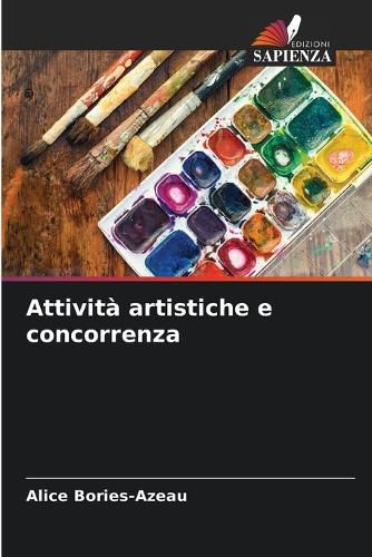 Cover image for Attivita artistiche e concorrenza
