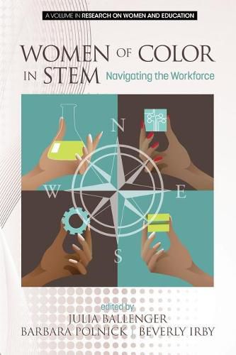 Cover image for Women of Color in STEM: Navigating the Workforce