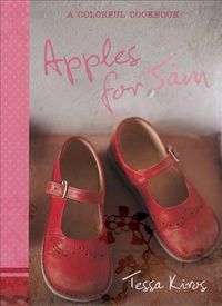 Cover image for Apples for Jam: A Colorful Cookbook