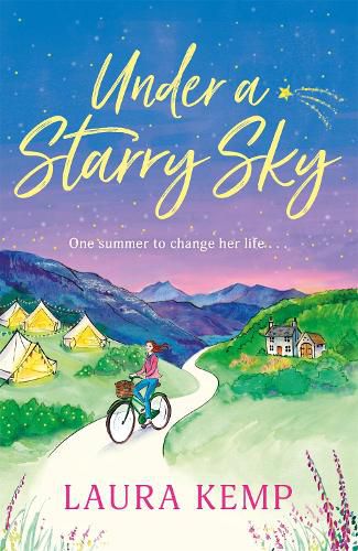 Cover image for Under a Starry Sky: A perfectly feel-good and uplifting story of second chances to escape with this summer!