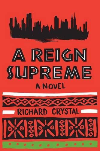 Cover image for A Reign Supreme