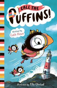 Cover image for Call the Puffins