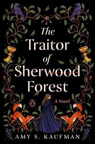 Cover image for The Traitor of Sherwood Forest