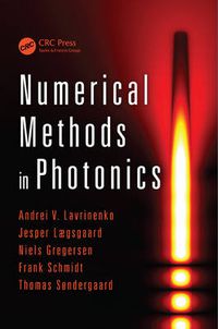 Cover image for Numerical Methods in Photonics