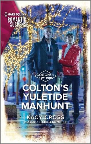 Cover image for Colton's Yuletide Manhunt