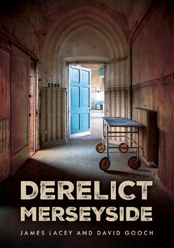 Cover image for Derelict Merseyside