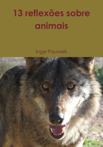 Cover image for 13 Reflexoes Sobre Animais