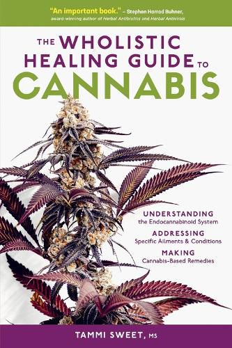 Cover image for Wholistic Healing Guide to Cannabis