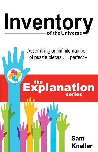 Cover image for Inventory of the Universe: Assembling an Infinite Number of Puzzle Pieces ... Perfectly